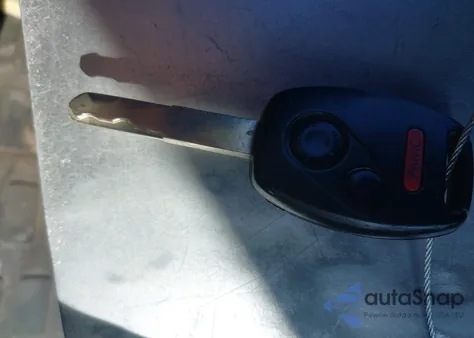 2008 Honda Cr-V Ex-L from USA, damaged, VIN 5J6RE48758L017981